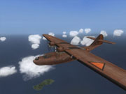 PBY Norway FP572